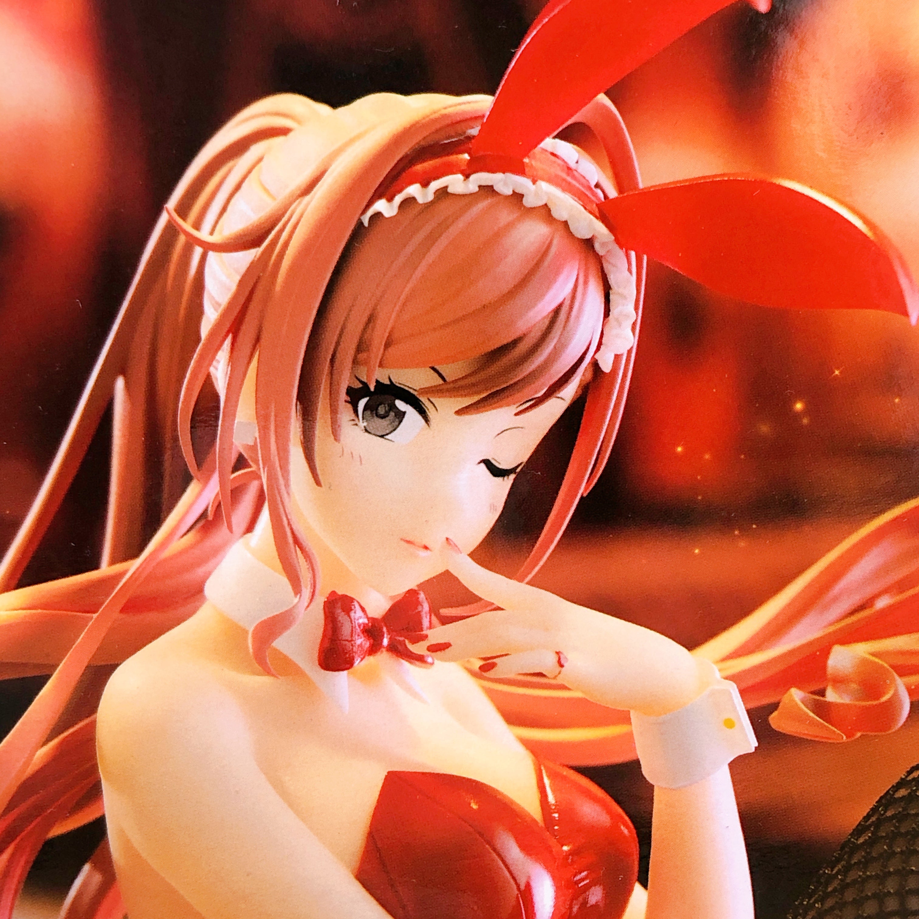 The Idolmaster Shiny Colors Natsuha Arisugawa ESPRESTO -Fascination and Stockings- [BANPRESTO]