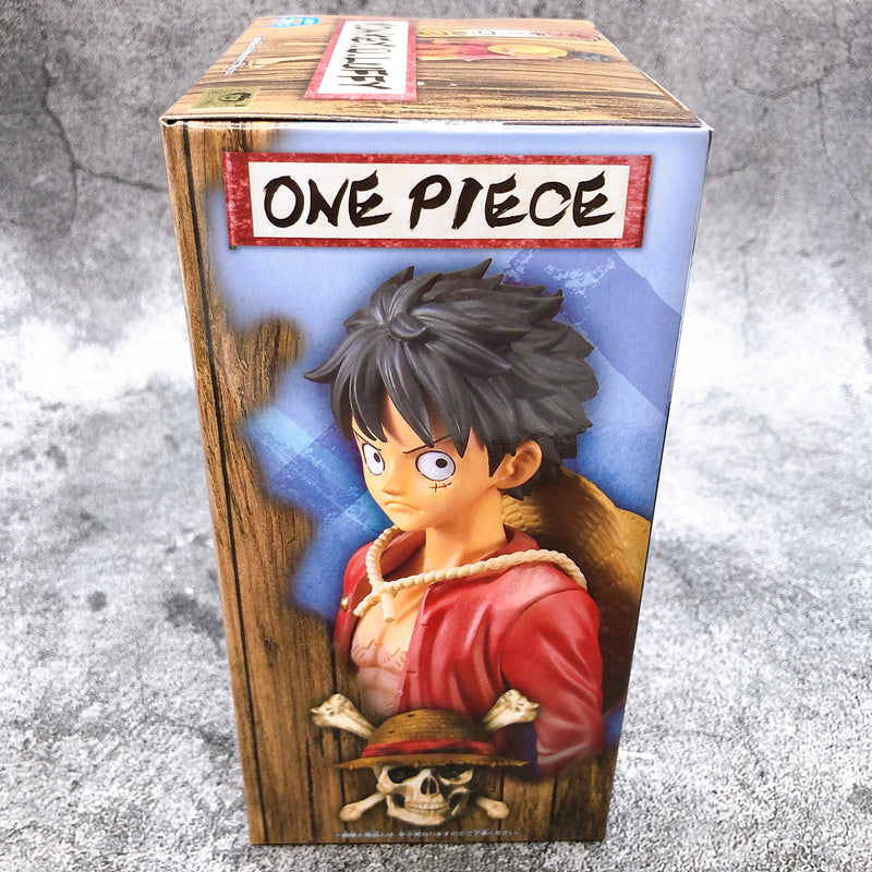 ONE PIECE Monkey D. Luffy DXF THE GRANDLINE SERIES Wano Country [BANPRESTO]