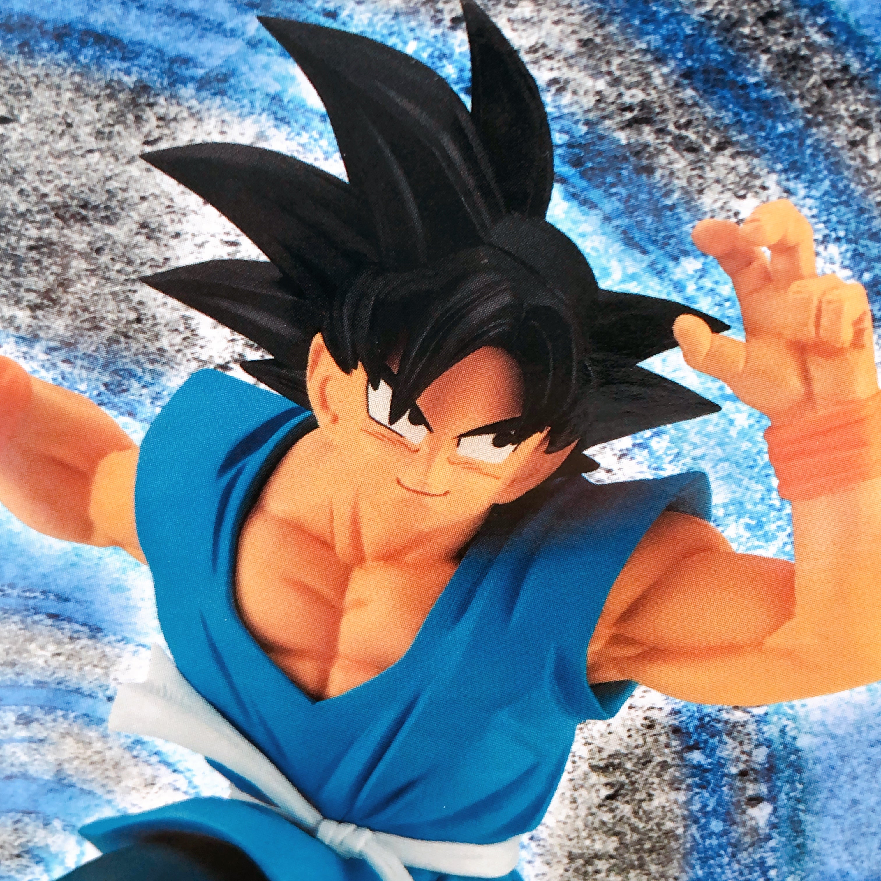 Dragon Ball Z Son Goku (VS Uub) MATCH MAKERS [BANPRESTO]