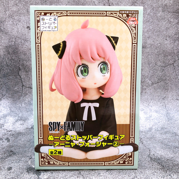 SPYXFAMILY Anya Forger ② (B) Noodle Stopper Figure [FuRyu]