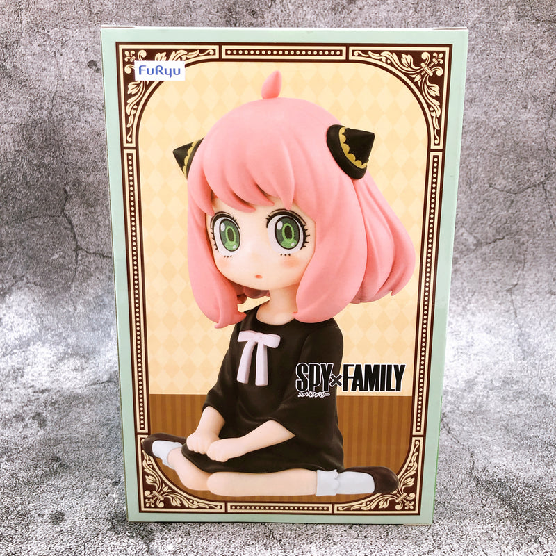 SPYXFAMILY Anya Forger ② (B) Noodle Stopper Figure [FuRyu]