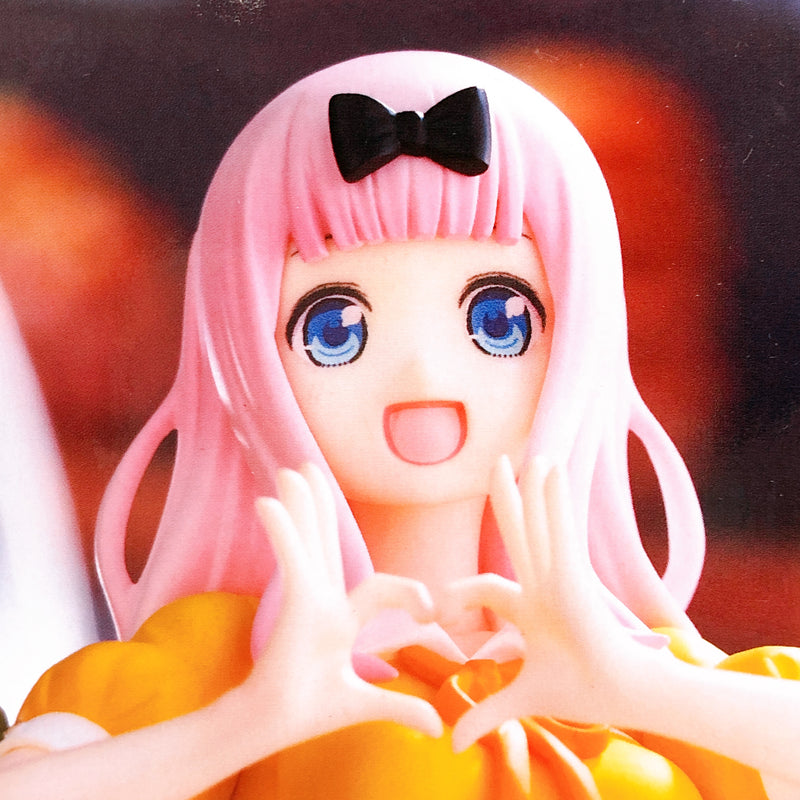 Kaguya sama: Love Is War The First Kiss Never Ends Chika Fujiwara Parfait ver. Special Figure [FuRyu]