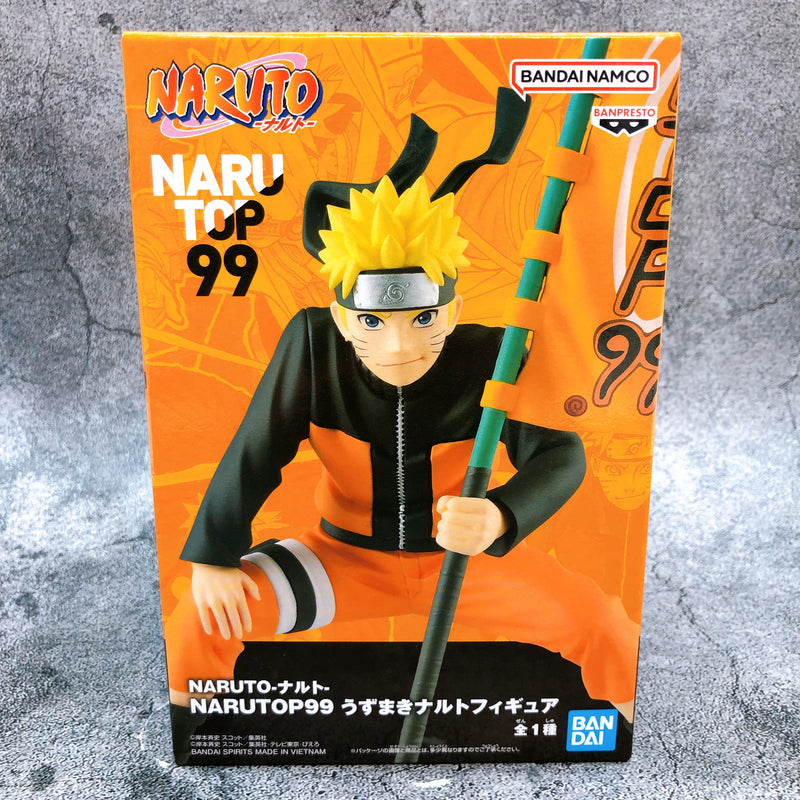 Naruto Naruto Uzumaki Figure NARUTOP99 [BANPRESTO]