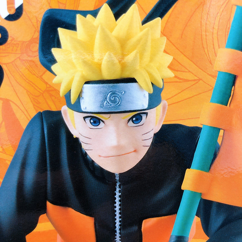 Naruto Naruto Uzumaki Figure NARUTOP99 [BANPRESTO]