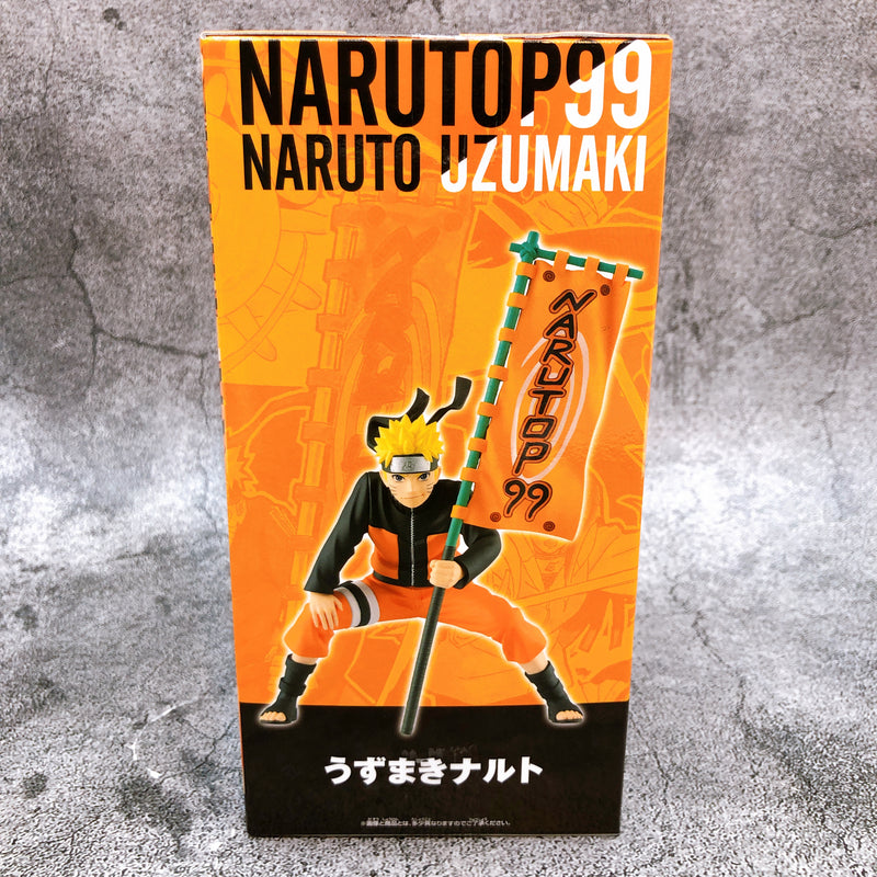 Naruto Naruto Uzumaki Figure NARUTOP99 [BANPRESTO]