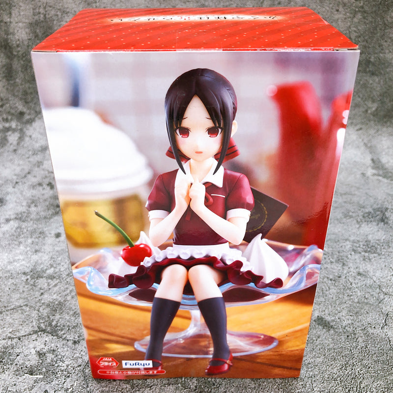 Kaguya sama: Love Is War The First Kiss Never Ends Kaguya Shinomiya Parfait ver. Special Figure [FuRyu]