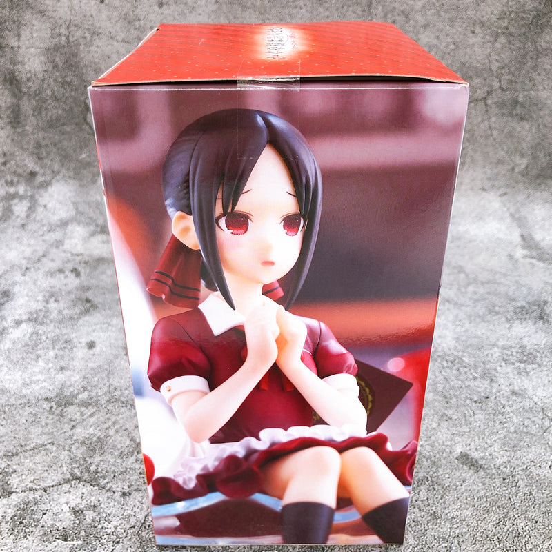 Kaguya sama: Love Is War The First Kiss Never Ends Kaguya Shinomiya Parfait ver. Special Figure [FuRyu]