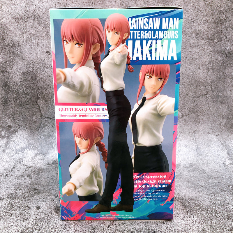 Chainsaw Man Makima GLITTER & GLAMOURS [BANPRESTO]