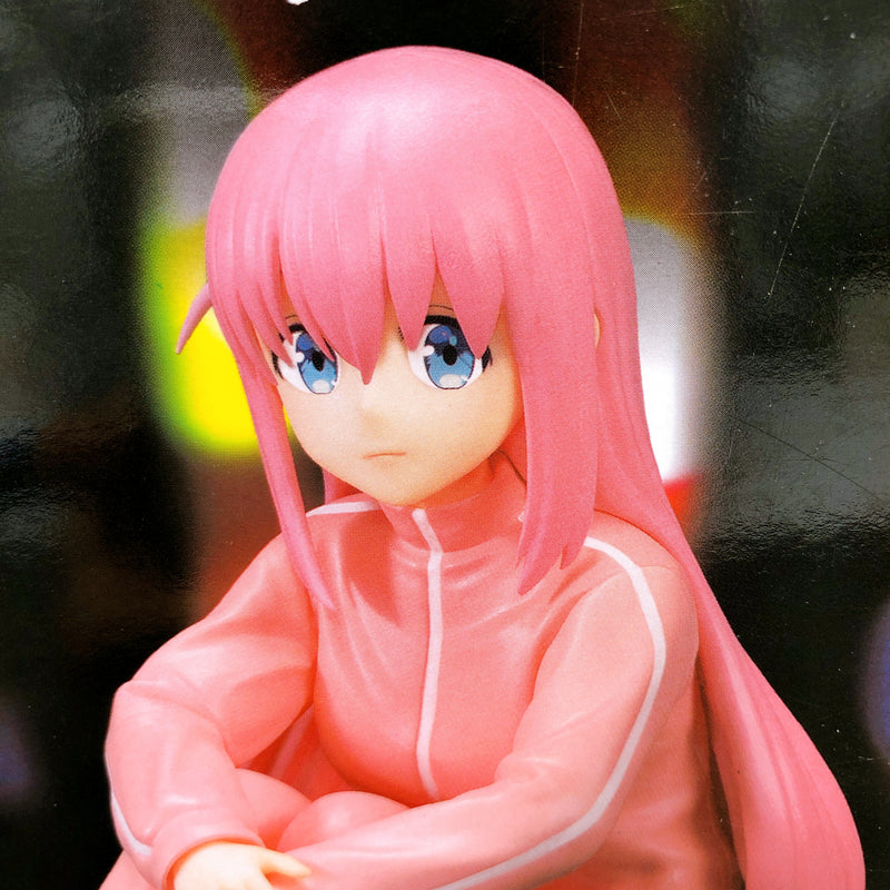 Bocchi the Rock! Hitori Gotoh Figure [BANPRESTO]