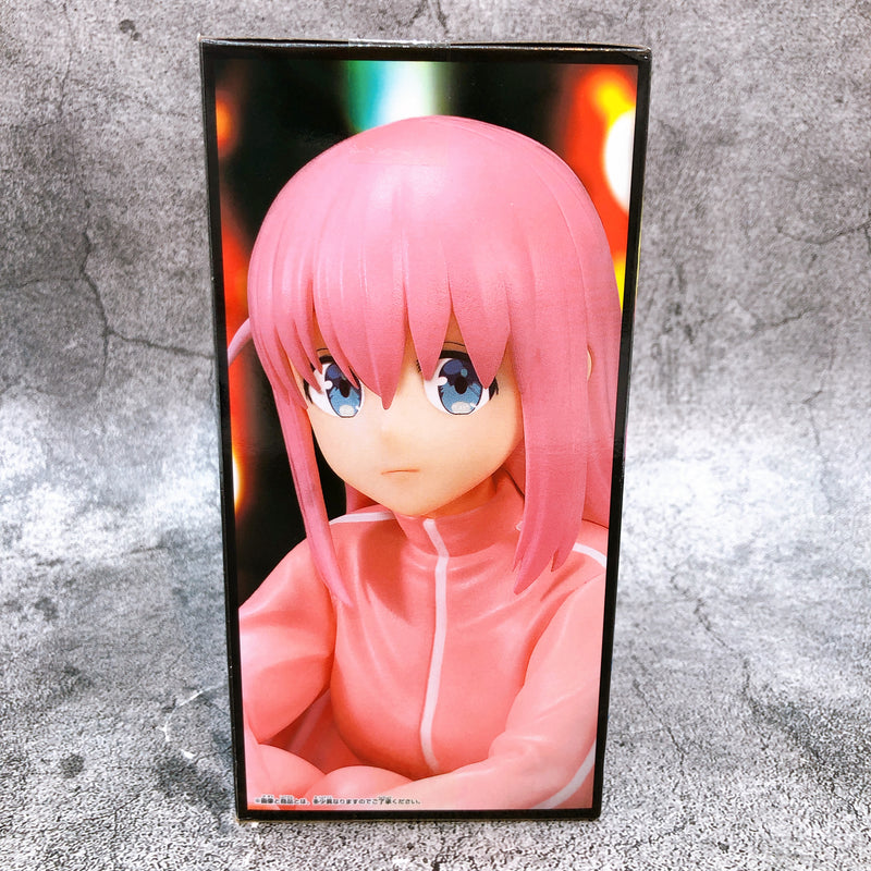 Bocchi the Rock! Hitori Gotoh Figure [BANPRESTO]