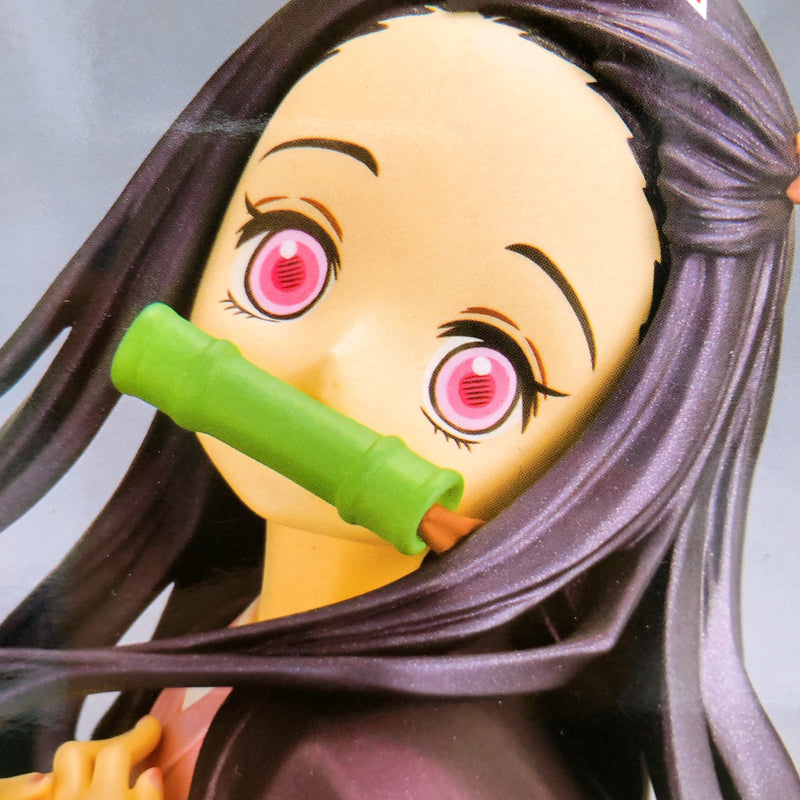 Demon Slayer Nezuko Kamado GLITTER&GLAMOURS SPECIAL COLOR ver. [BANPRESTO]