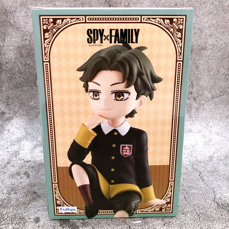 SPYXFAMILY Damian Desmond (A) Noodle Stopper Figure [FuRyu]