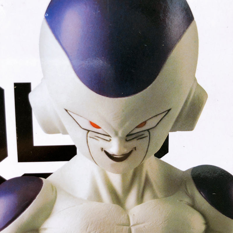 Dragon Ball Z Frieza SOLID EDGE WORKS THE Departure 15 [BANPRESTO]