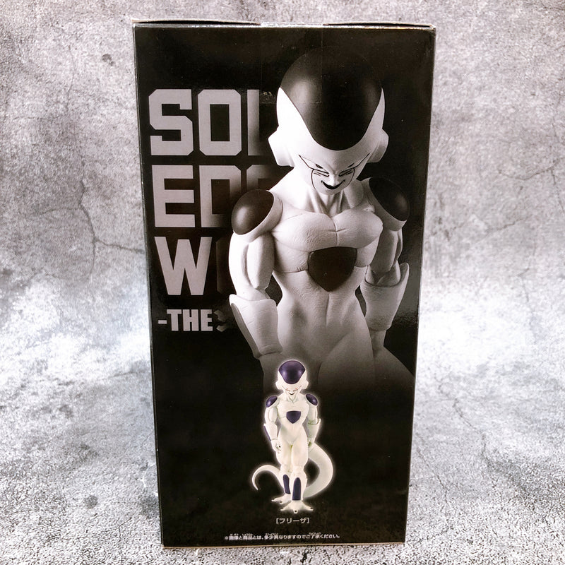 Dragon Ball Z Frieza SOLID EDGE WORKS THE Departure 15 [BANPRESTO]