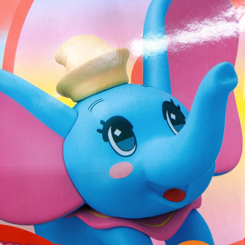 Disney Character Dumbo (A) CHUBBY COLLECTION Moreplus Figure [SEGA]