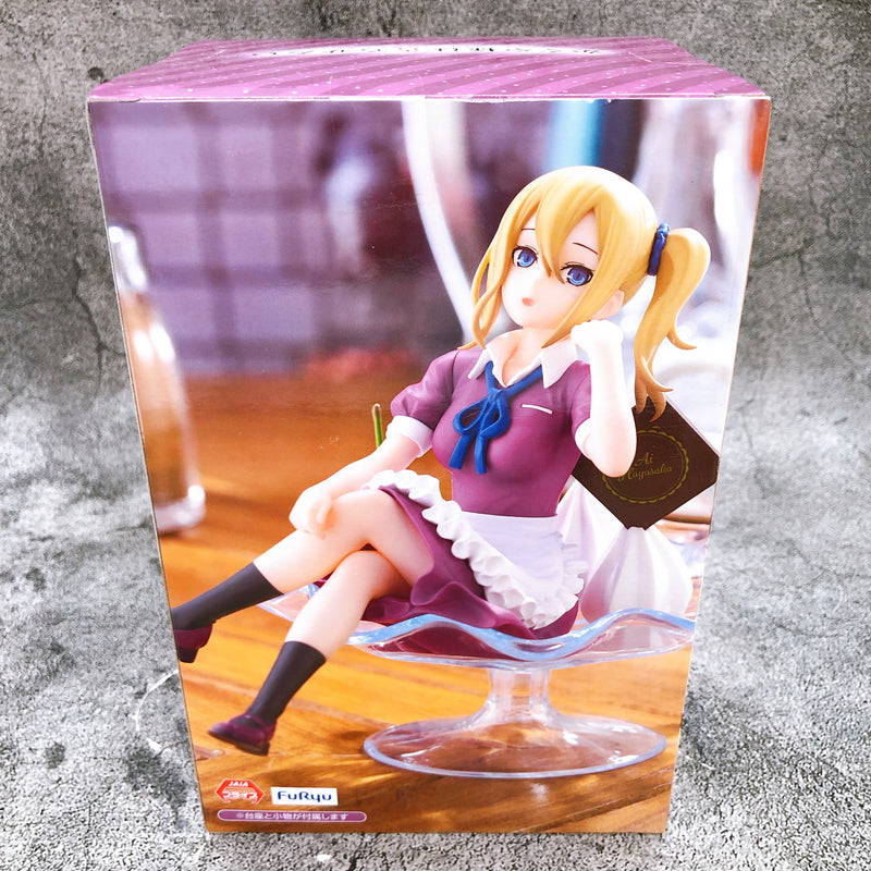 Kaguya sama: Love Is War The First Kiss Never Ends Ai Hayasaka Parfait ver. Special Figure [FuRyu]