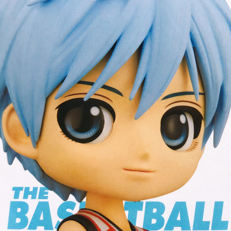 Kuroko's Basketball Tetsuya Kuroko Q posket [BANPRESTO]