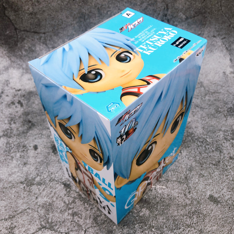 Kuroko's Basketball Tetsuya Kuroko Q posket [BANPRESTO]