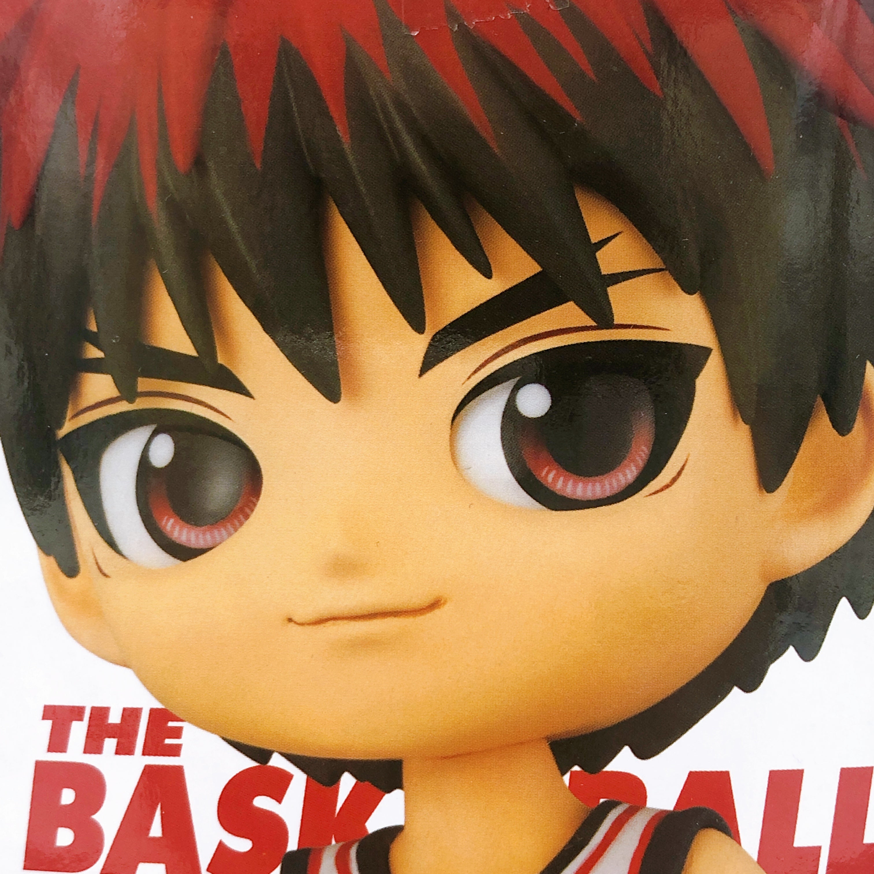 Kuroko's Basketball Taiga Kagami Q posket [BANPRESTO]