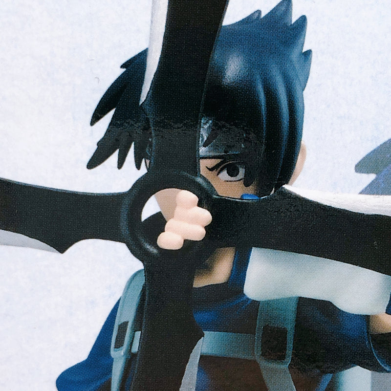 Naruto: Shippuden Memorable Saga Uchiha Sasuke