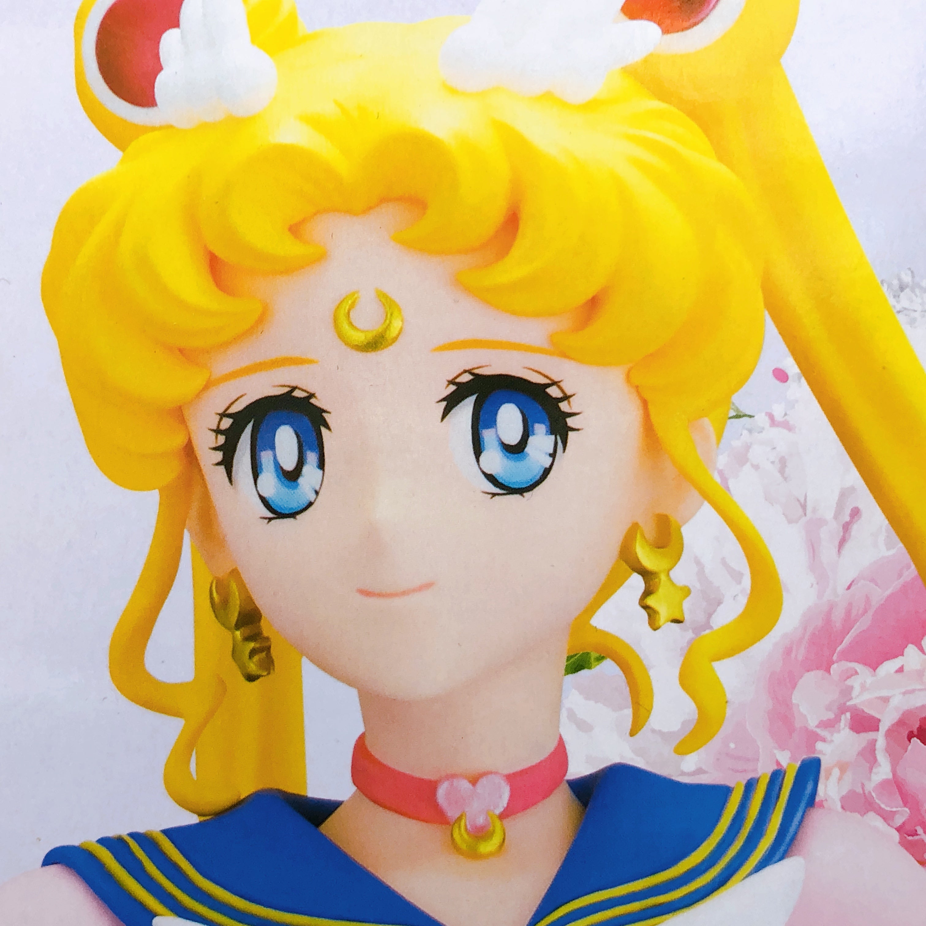 Pretty Guardian Sailor Moon Cosmos The Movie Eternal Sailor Moon GLITTER&GLAMOURS [BANPRESTO]