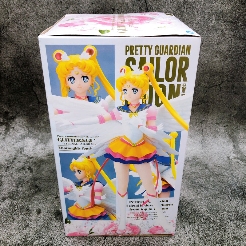 Pretty Guardian Sailor Moon Cosmos The Movie Eternal Sailor Moon GLITTER&GLAMOURS [BANPRESTO]