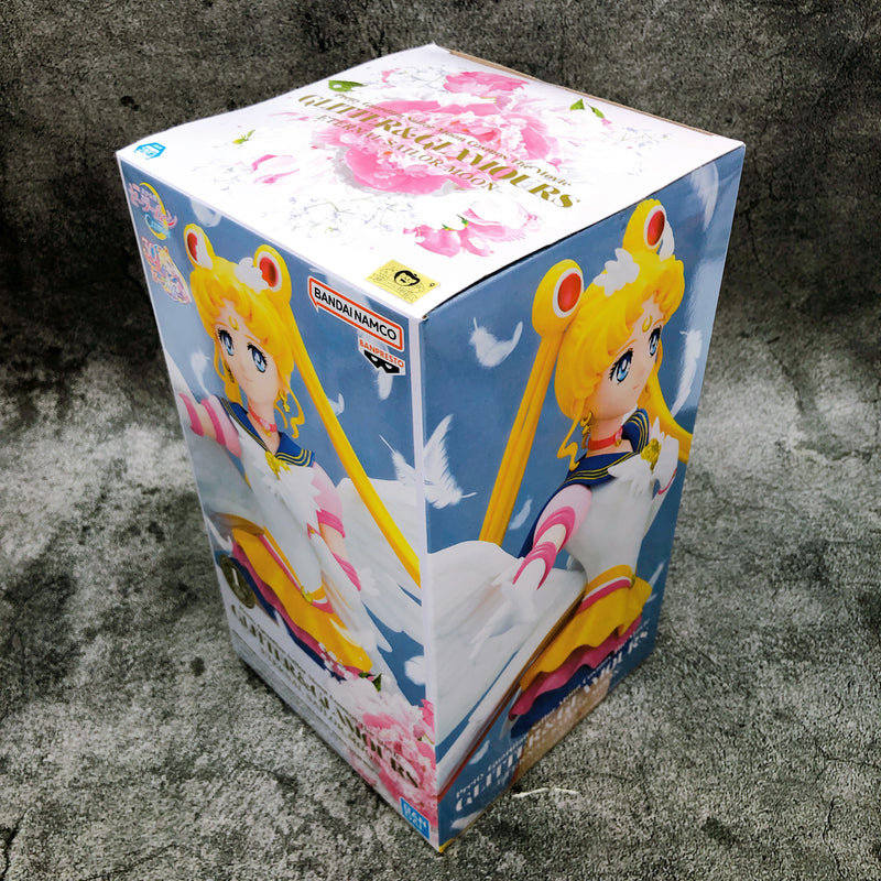 Pretty Guardian Sailor Moon Cosmos The Movie Eternal Sailor Moon GLITTER&GLAMOURS [BANPRESTO]