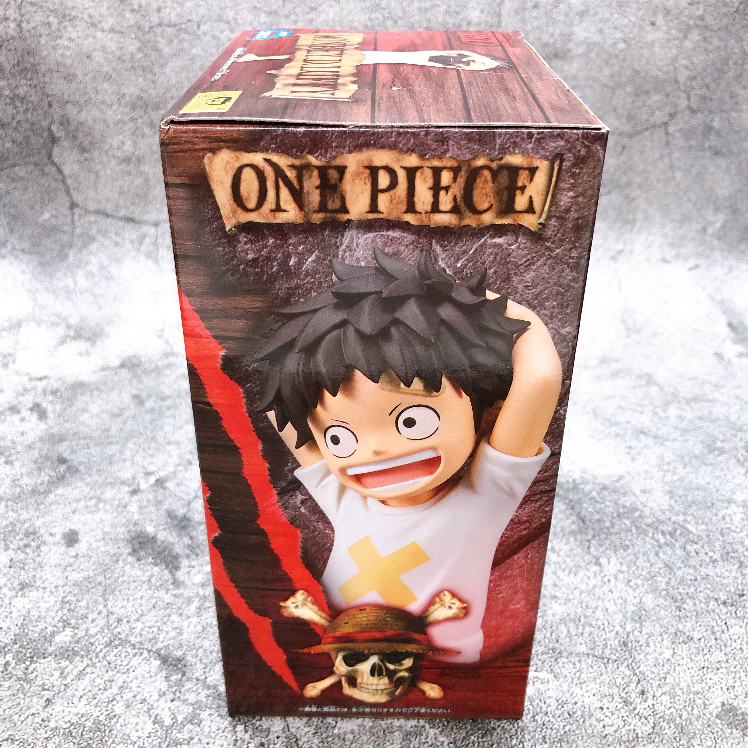 超美品　BANDAI ONE PIECE MONKEY D. LUFFY XG 超美品 BANDAI ONE PIECE MONKEY D. LUFFY XG
