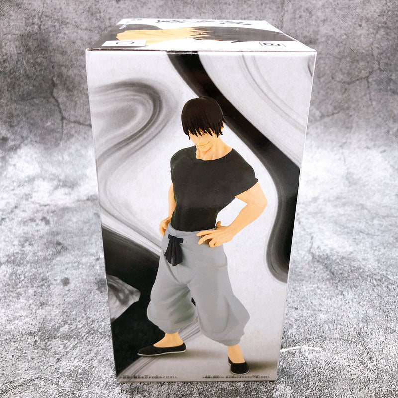 Jujutsu Kaisen Toji Fushiguro Jukon no Kata -Kaigyoku Gyokusetsu- [BANPRESTO]