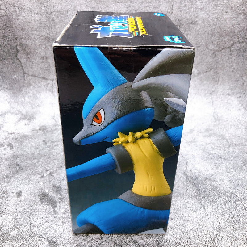 POKKEN -POKKEN TOURNAMENT- Lucario DXF Figure [BANPRESTO]