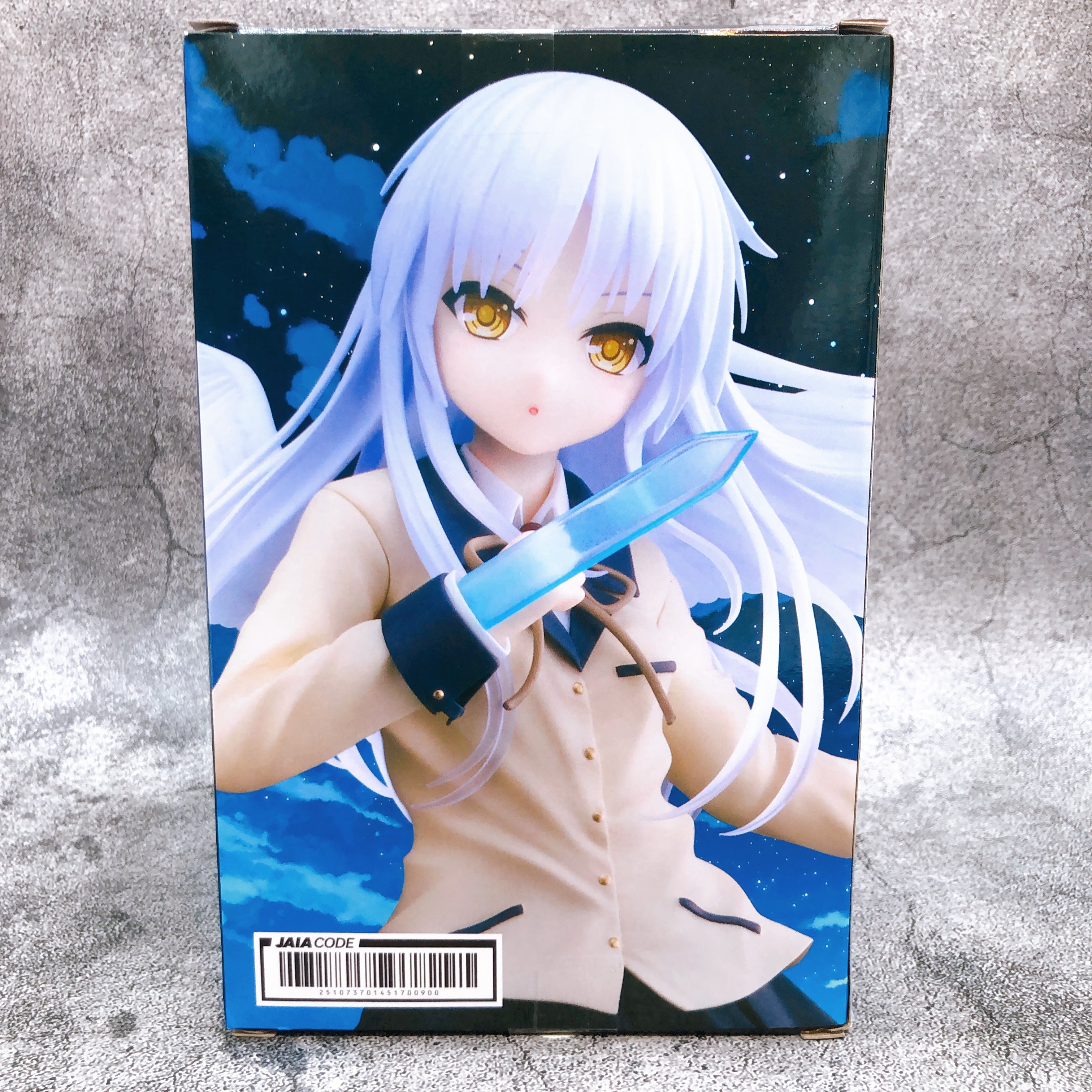 Angel Beats! Coreful フィギュア 立華かなで～ハンドソニック