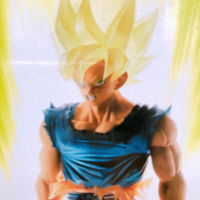 Dragon Ball Z Super Saiyan Son Goku CLEARISE [BANPRESTO]