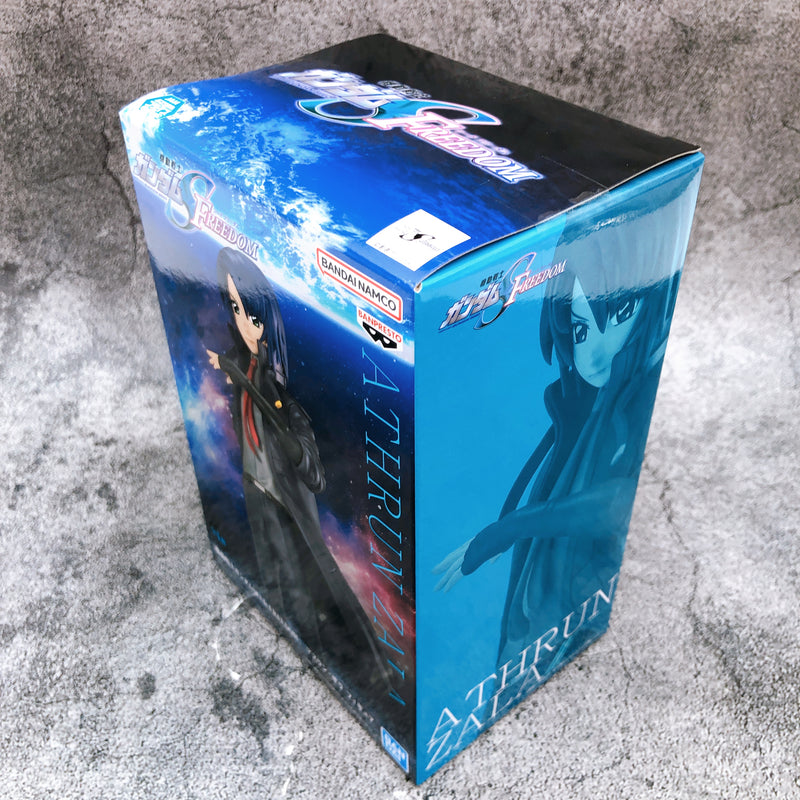 Mobile Suit Gundam SEED FREEDOM Athrun Zala Figure [BANPRESTO]