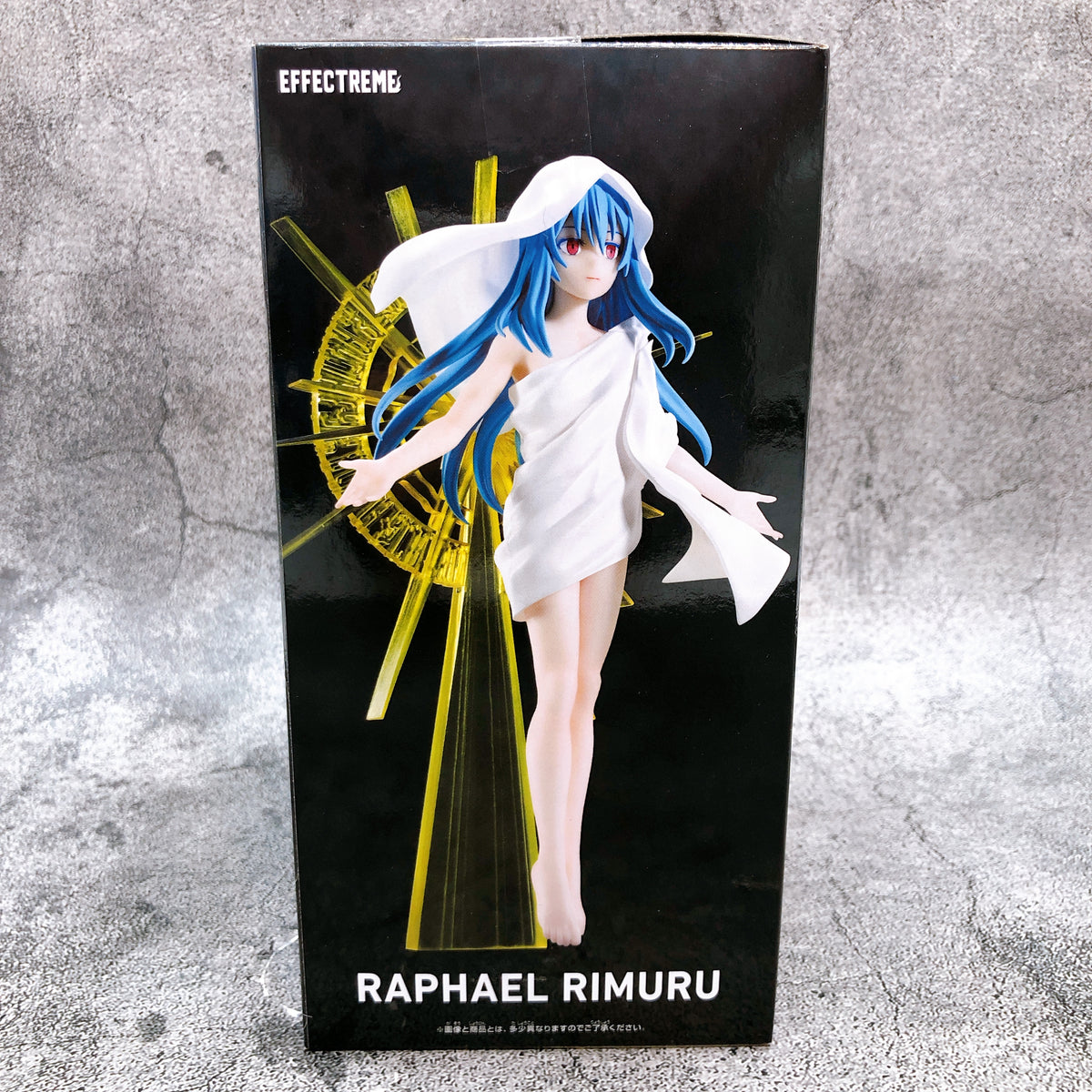 Raphael Rimutu That Time I Got Reincarnated as a Slime Raphael Rimuru EFFECTREME [BAN