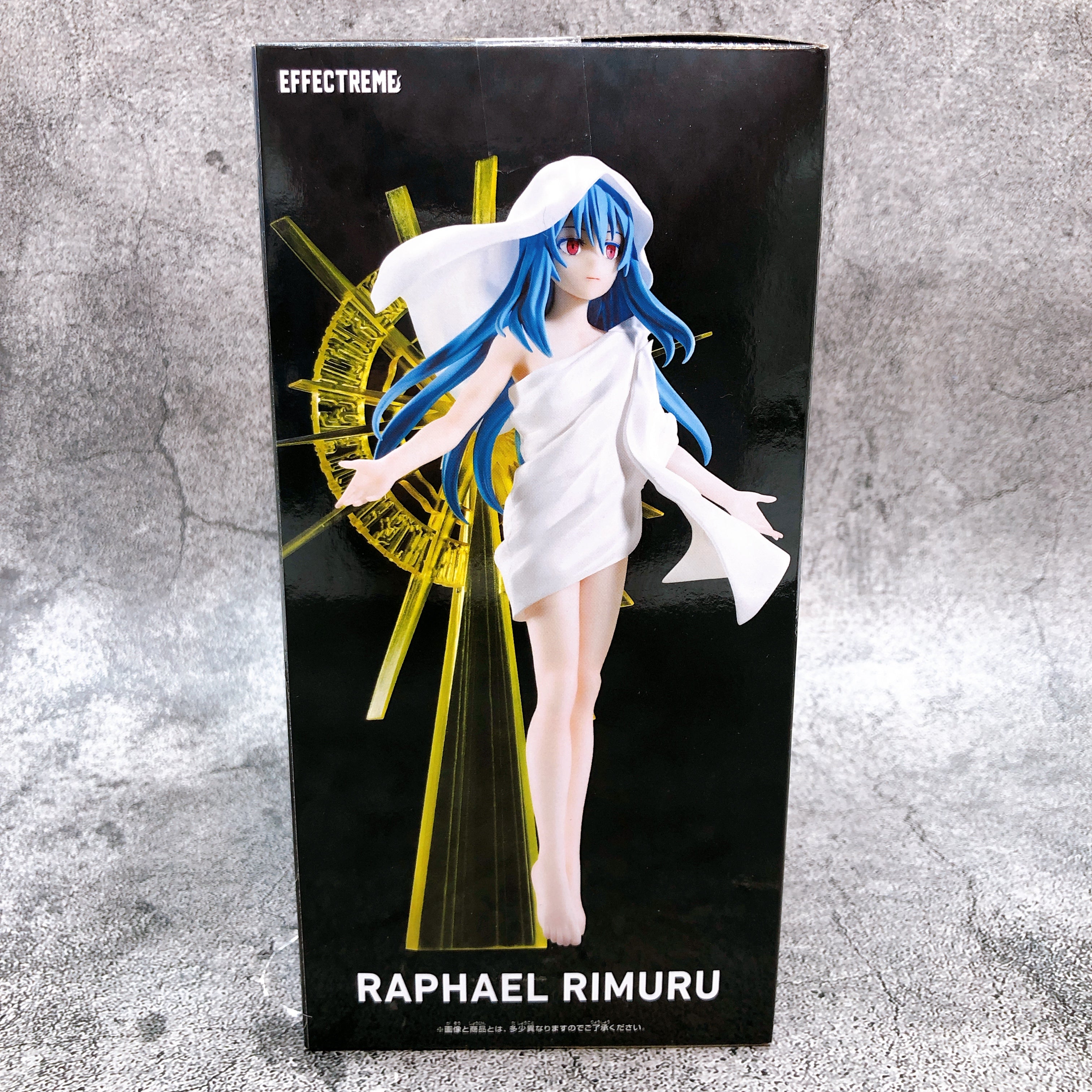 That Time I Got Reincarnated as a Slime Raphael Rimuru EFFECTREME [BANPRESTO]