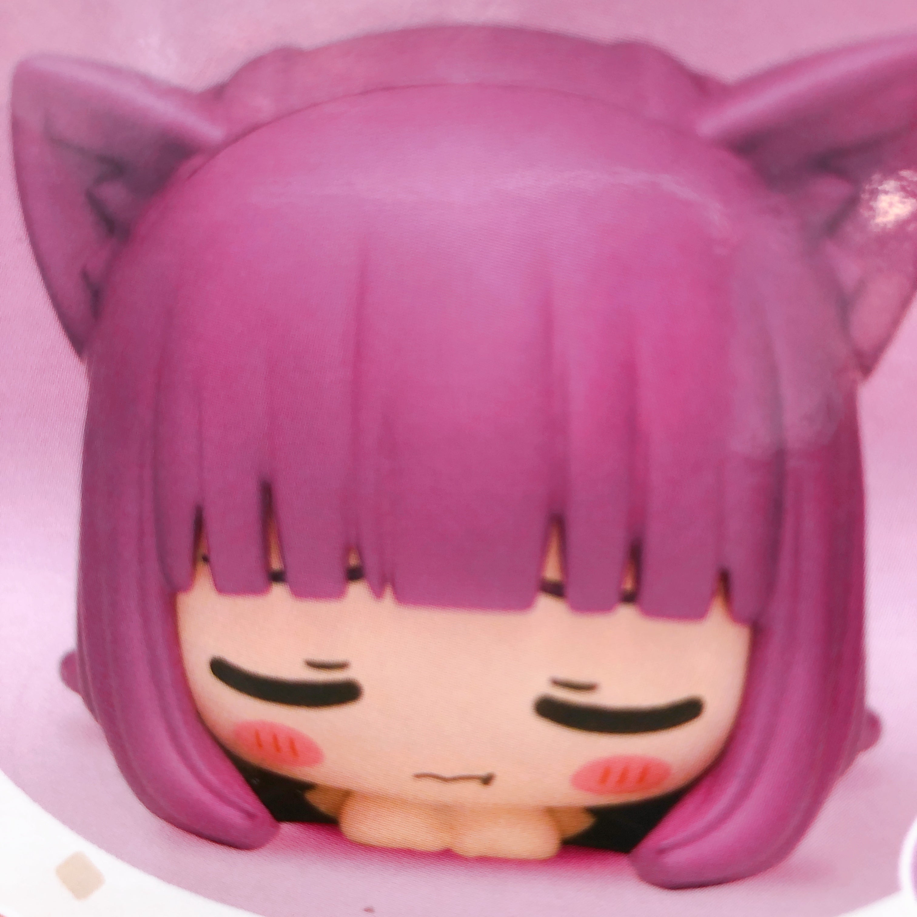 nekomaru出品 Frieren: Beyond Journey's End Fern Ohiru Neko Mini Figure [SEGA]