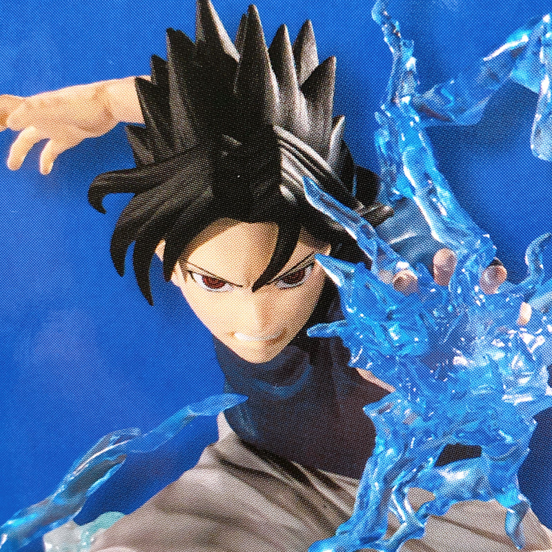 Naruto Sasuke Uchiha Combination Battle [BANPRESTO]