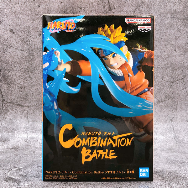 Naruto Naruto Uzumaki Combination Battle [BANPRESTO]