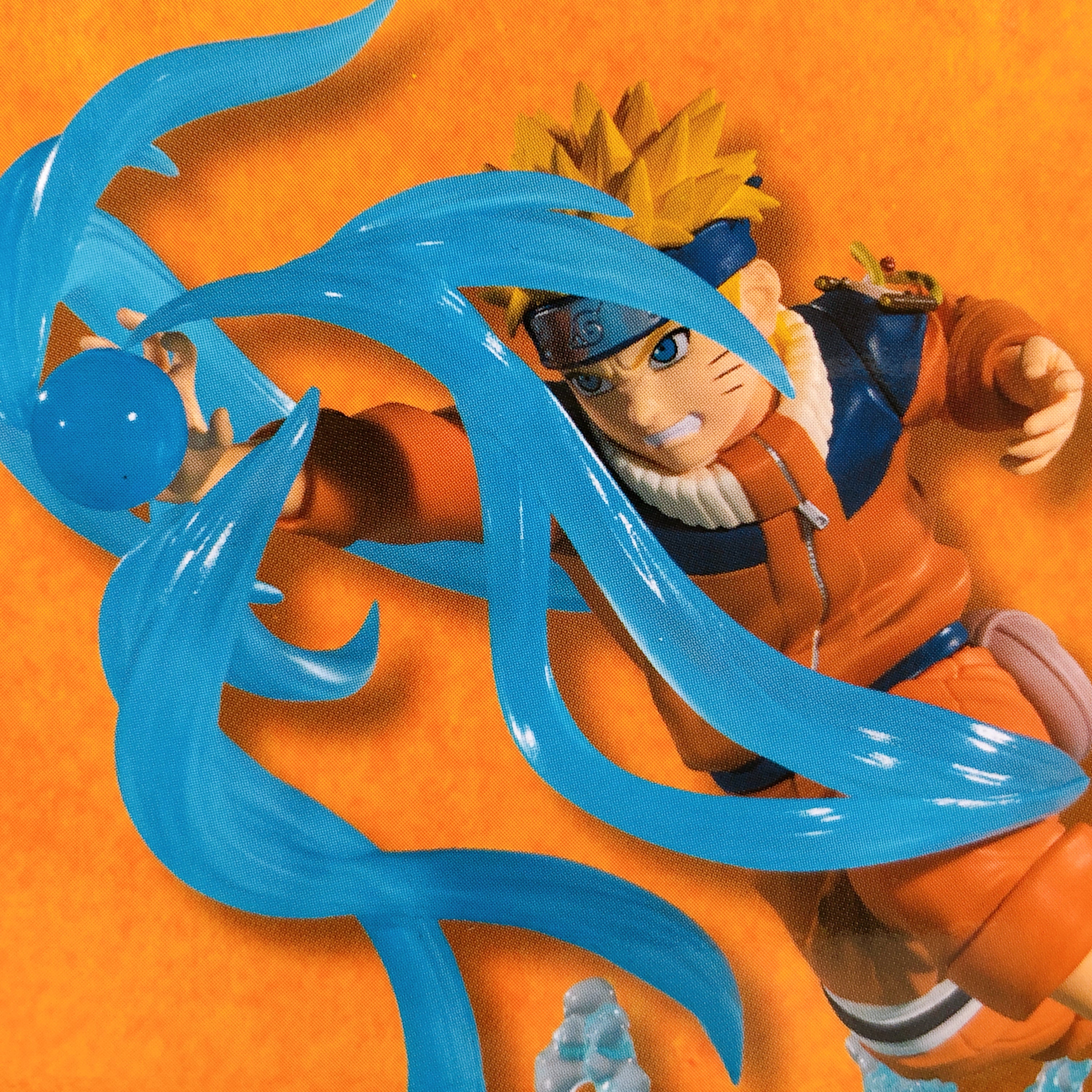 Naruto Naruto Uzumaki Combination Battle [BANPRESTO]