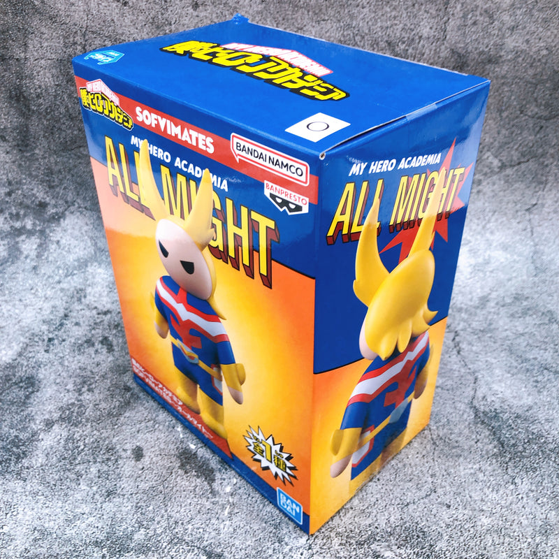 My Hero Academia All Might SOFVIMATES [BANPRESTO]