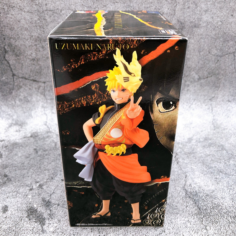 Naruto Shippuden Naruto Uzumaki Figure (TV Animation 20th Anniversary) [BANPRESTO]