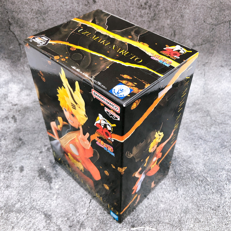 Naruto Shippuden Naruto Uzumaki Figure (TV Animation 20th Anniversary) [BANPRESTO]