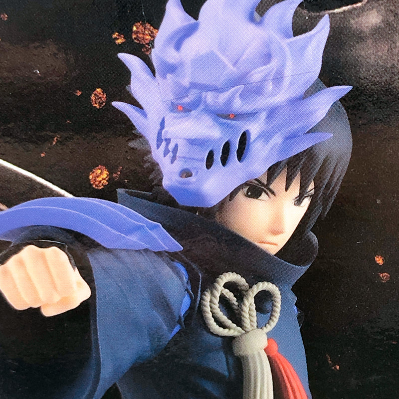 Naruto Shippuden Sasuke Uchiha Figure (TV Animation 20th Anniversary) [BANPRESTO]