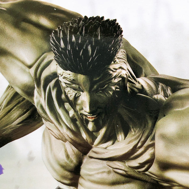 Yu Yu Hakusho Younger Toguro 100% -Dark Tournament- Figure [BANPRESTO]