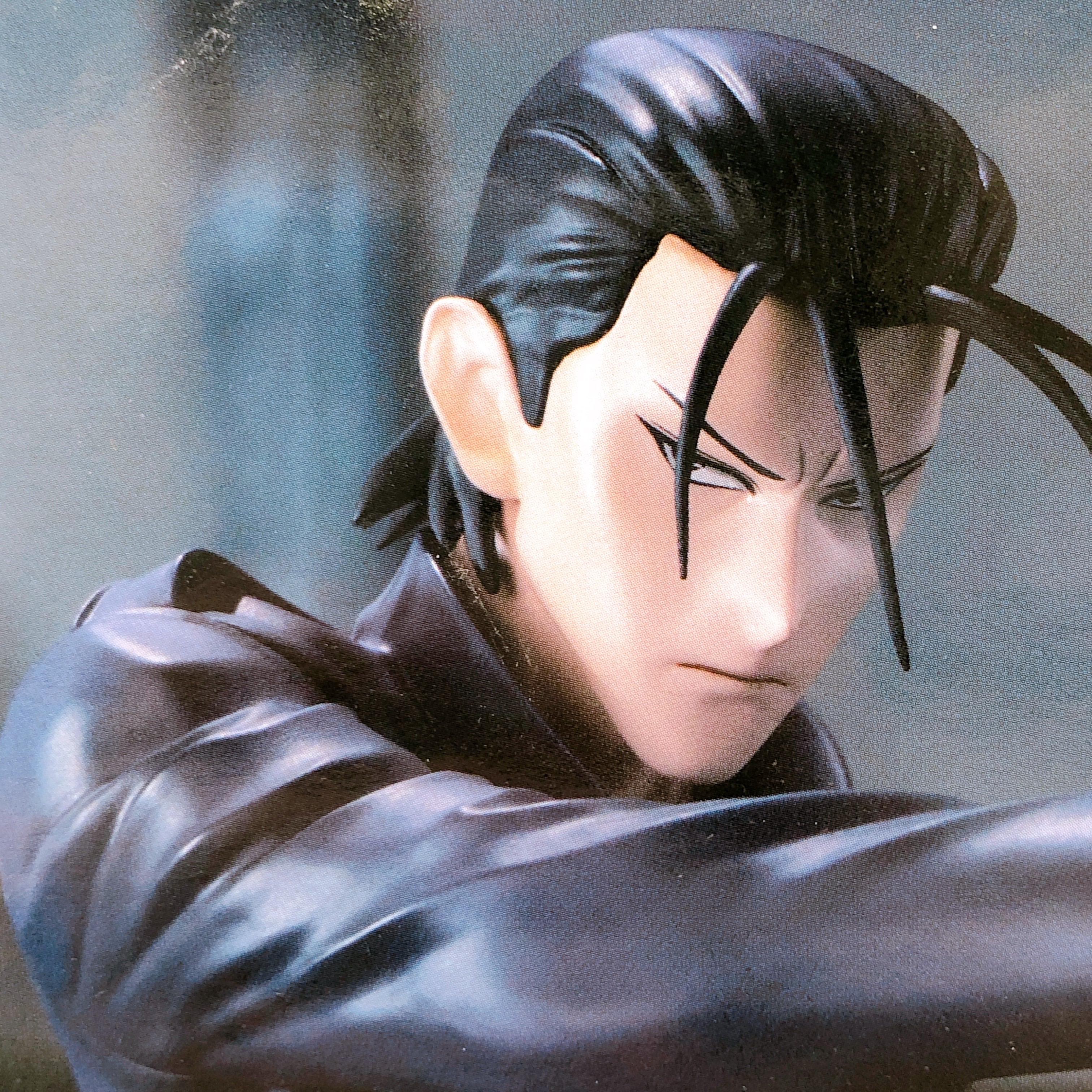 Rurouni Kenshin: Meiji Swordsman Romantic Story Hajime Saito Luminasta