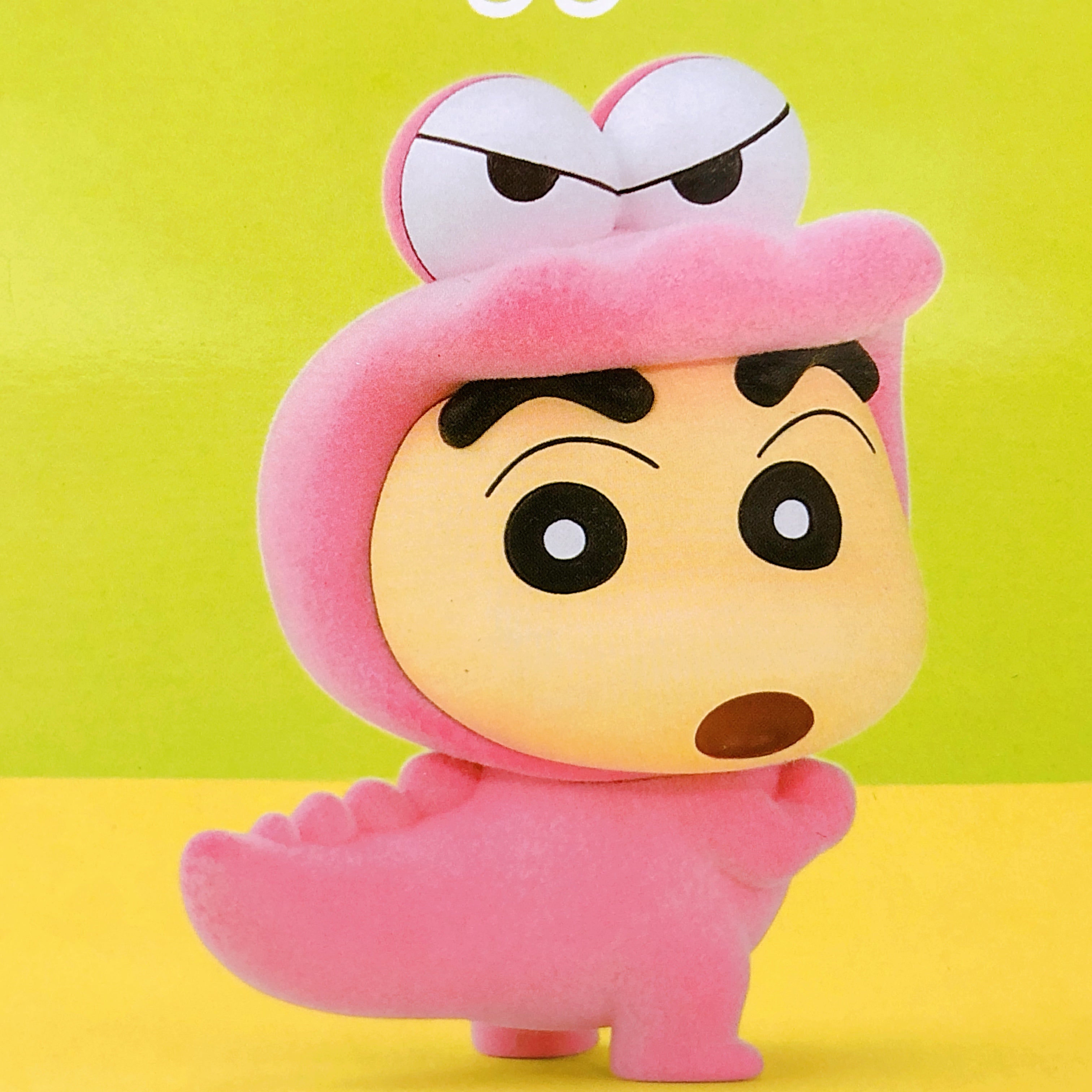 Crayon Shin-chan Shin Nohara Fluffy Puffy (Waniyama-san Ver.) [BANPRESTO]