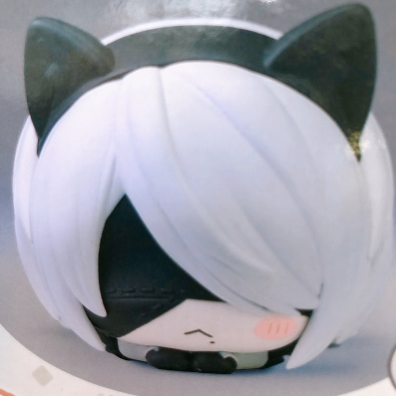 NieR:Automata Ver1.1a 2B Ohiru Neko Mini Figure [SEGA]