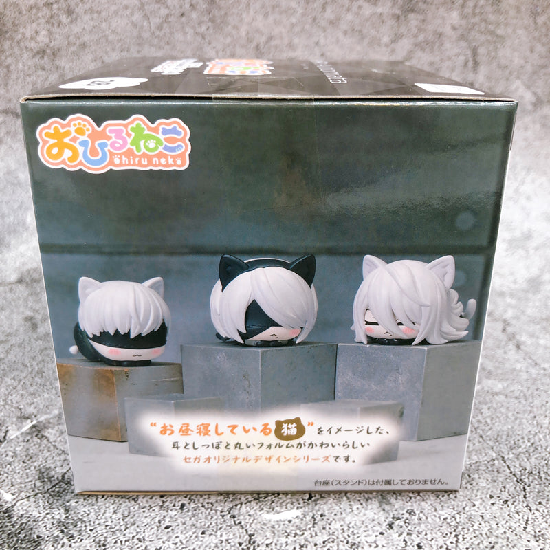 NieR:Automata Ver1.1a 2B Ohiru Neko Mini Figure [SEGA]