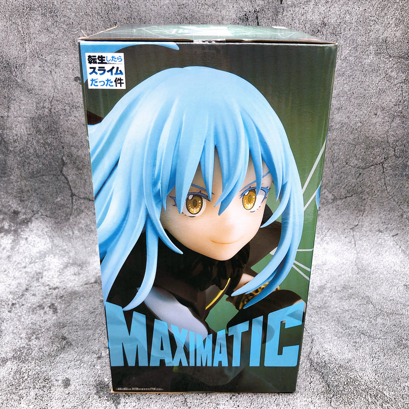 That Time I Got Reincarnated as a Slime Rimuru Tempest MAXIMATIC THE RIMURU TEMPEST[BANPRESTO]