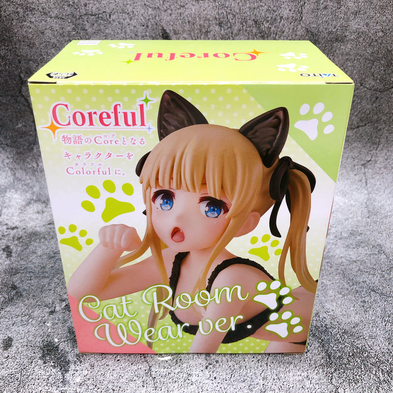 Saekano: How to Raise a Boring Girlfriend Fine Eriri Spencer Sawamura Cat room wear ver. Coreful Figure [Taito]